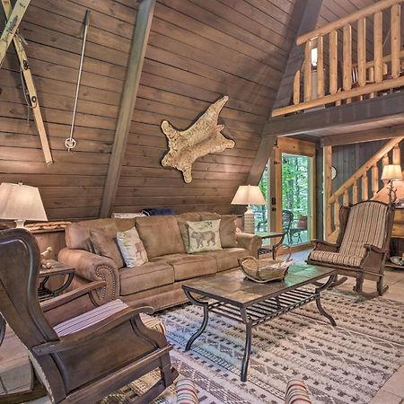 Snuggle Inn In The Heart Of Chalet Village! 蓋特林堡 外观 照片