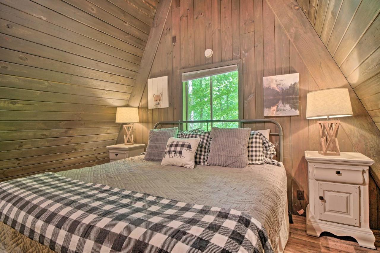 Snuggle Inn In The Heart Of Chalet Village! 蓋特林堡 外观 照片