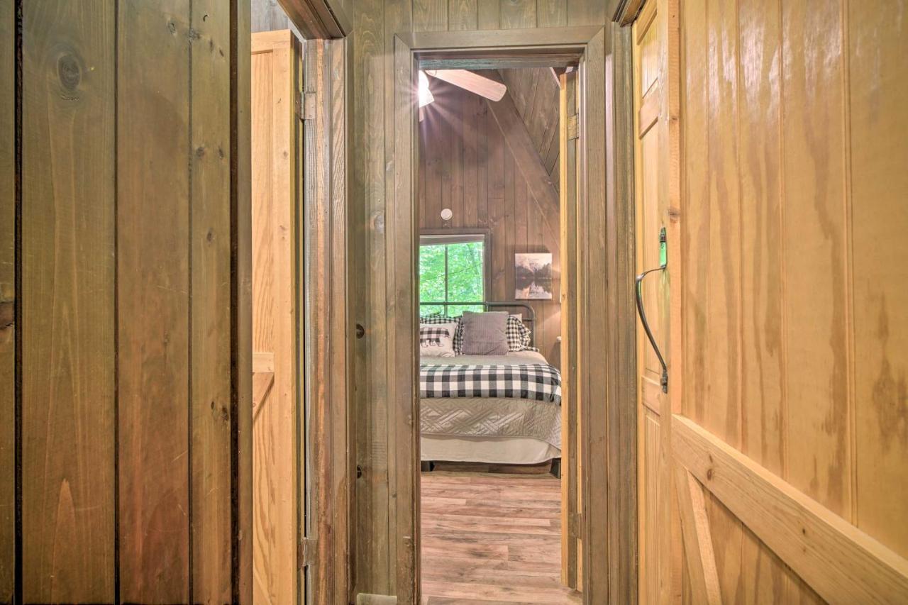 Snuggle Inn In The Heart Of Chalet Village! 蓋特林堡 外观 照片