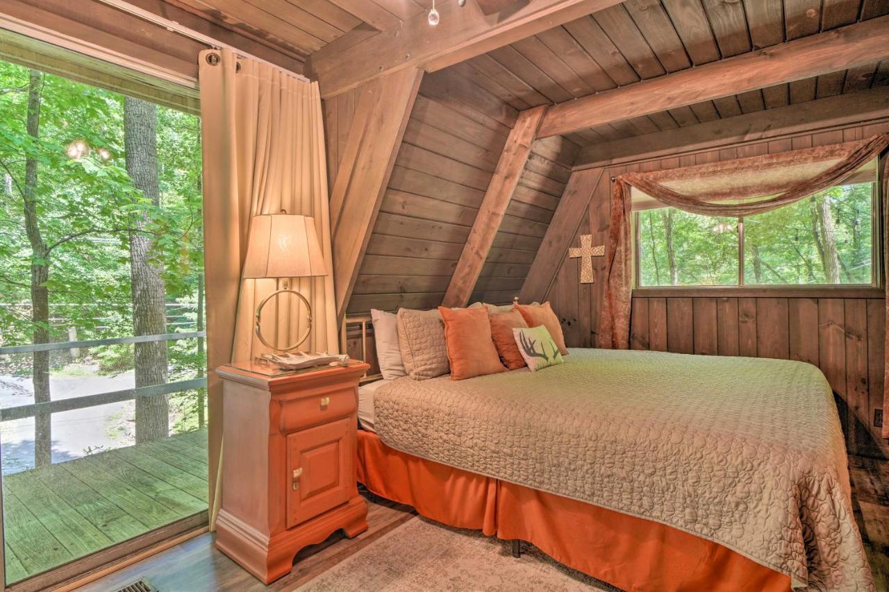 Snuggle Inn In The Heart Of Chalet Village! 蓋特林堡 外观 照片