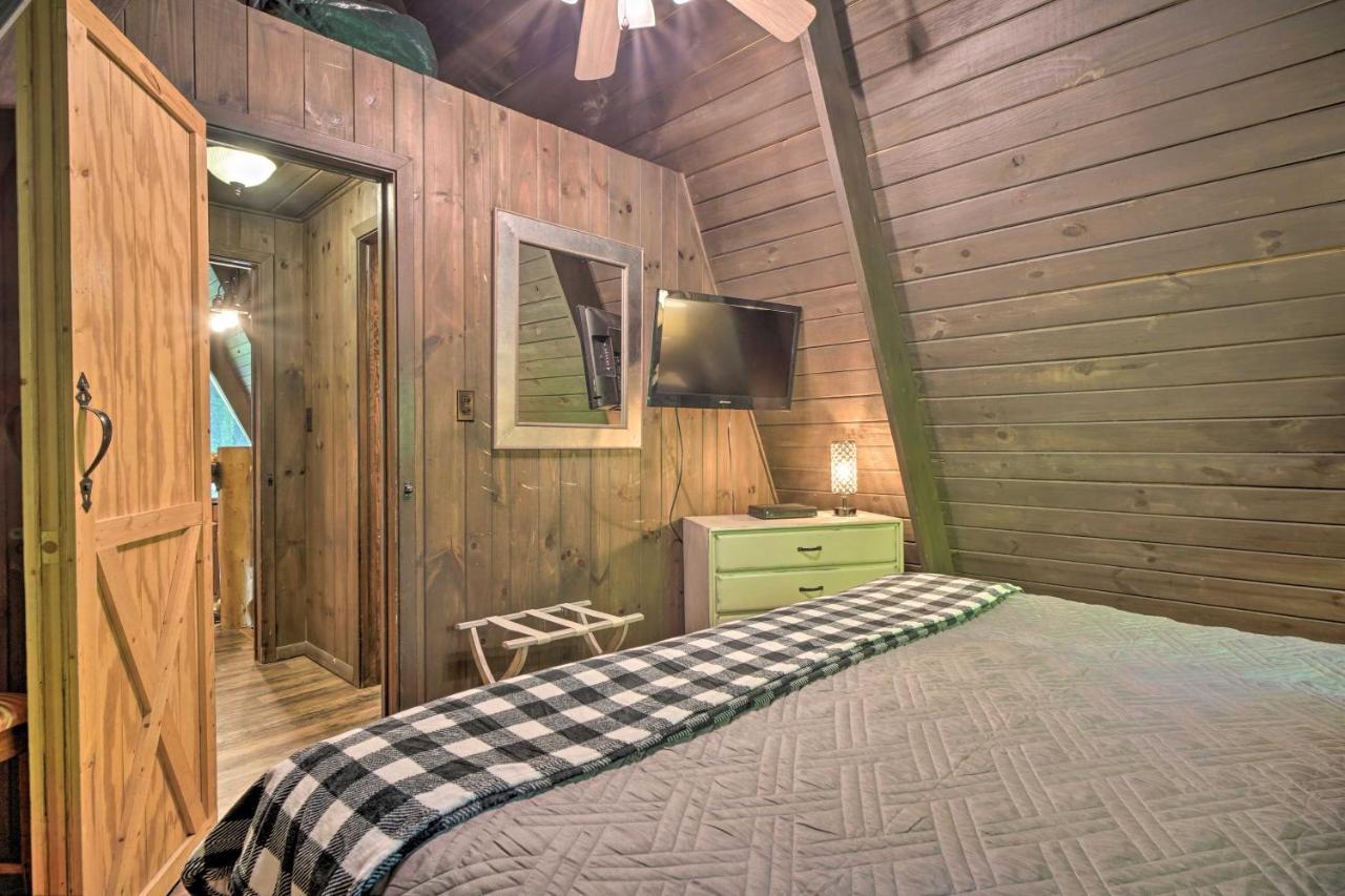 Snuggle Inn In The Heart Of Chalet Village! 蓋特林堡 外观 照片